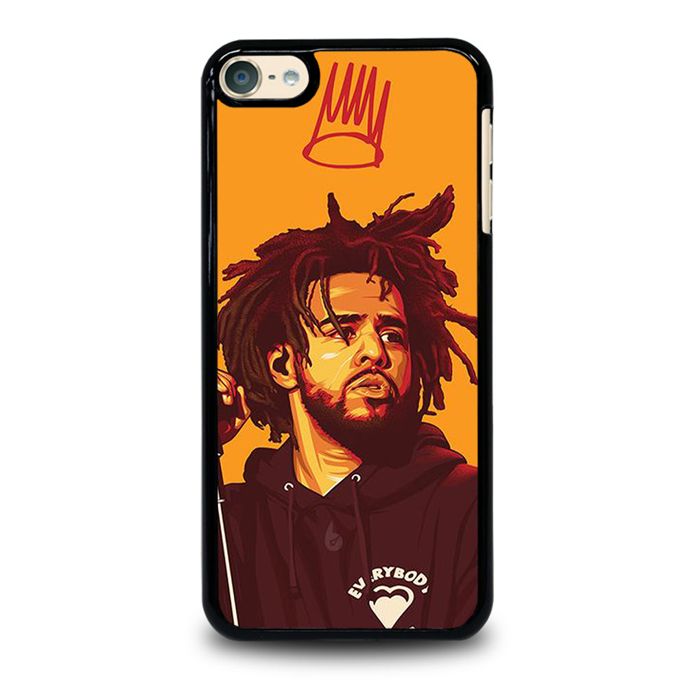 J COLE RAPPER iPod Touch 6 Case Cover