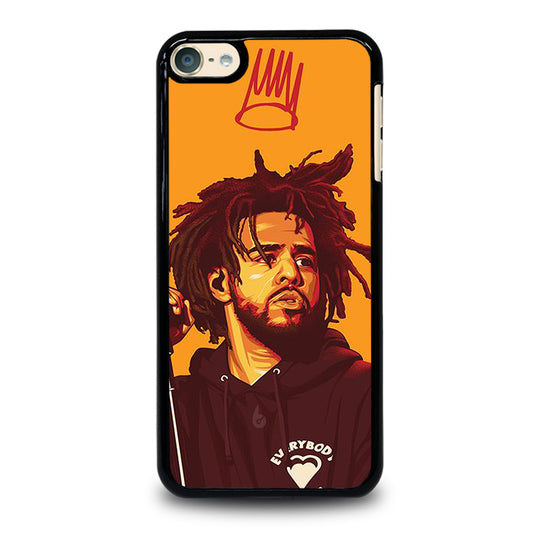 J COLE RAPPER iPod Touch 6 Case Cover