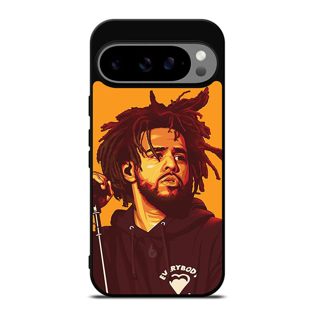 J COLE RAPPER Google Pixel 9 Pro XL Case Cover