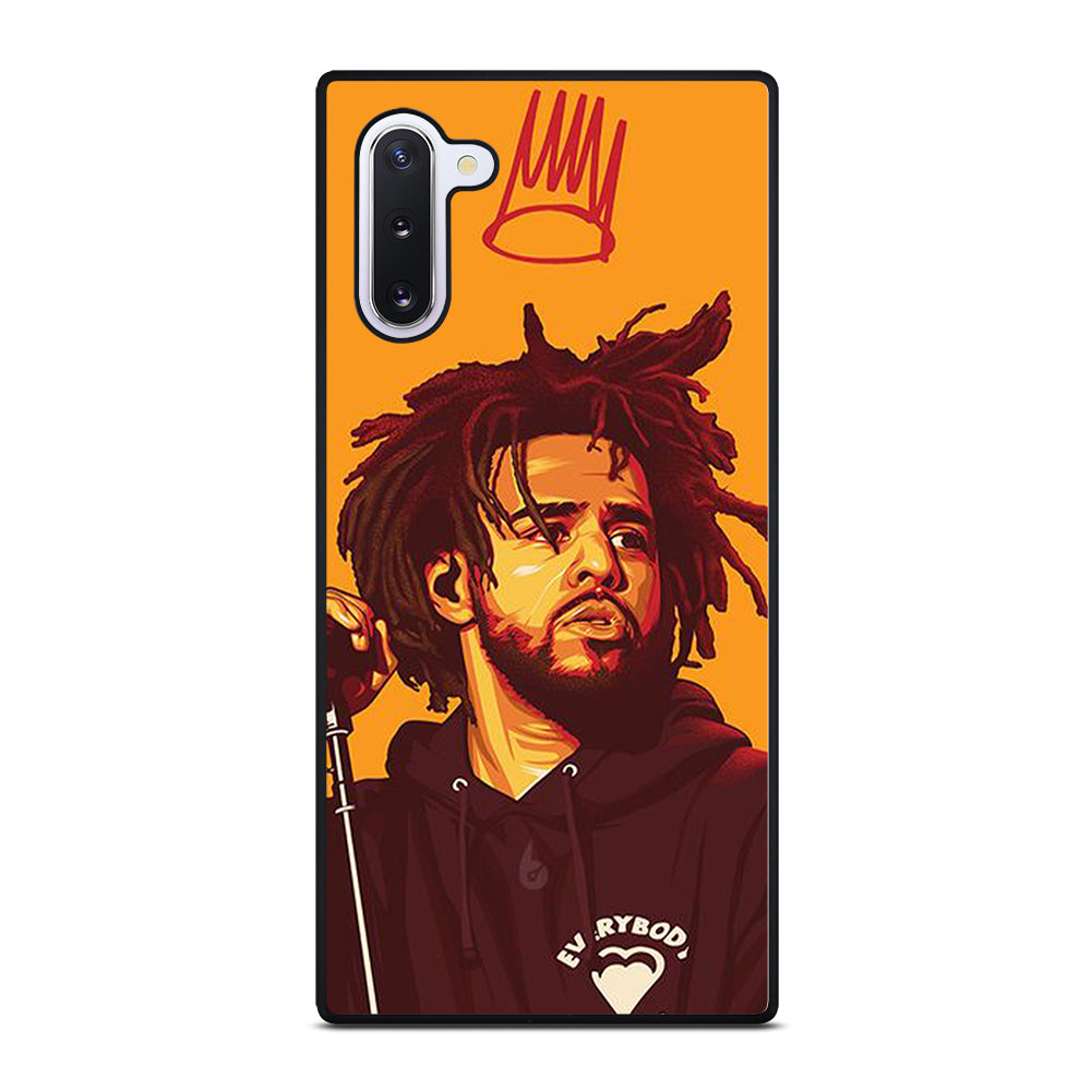 J COLE RAPPER Samsung Galaxy Note 10 Case Cover