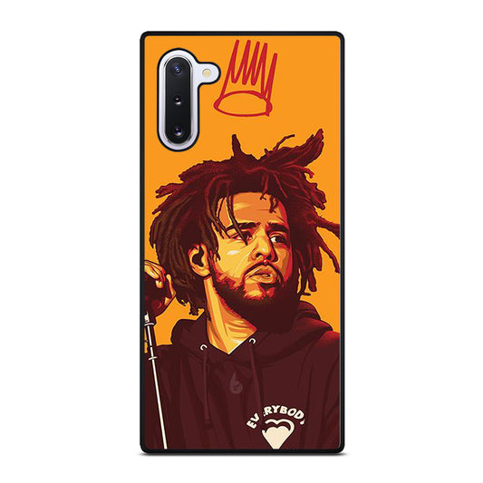 J COLE RAPPER Samsung Galaxy Note 10 Case Cover