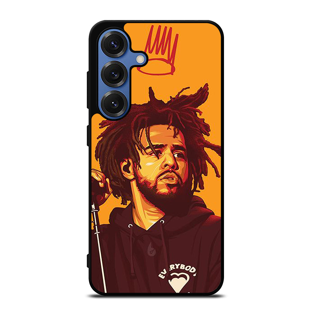 J COLE RAPPER Samsung Galaxy S26 Case Cover
