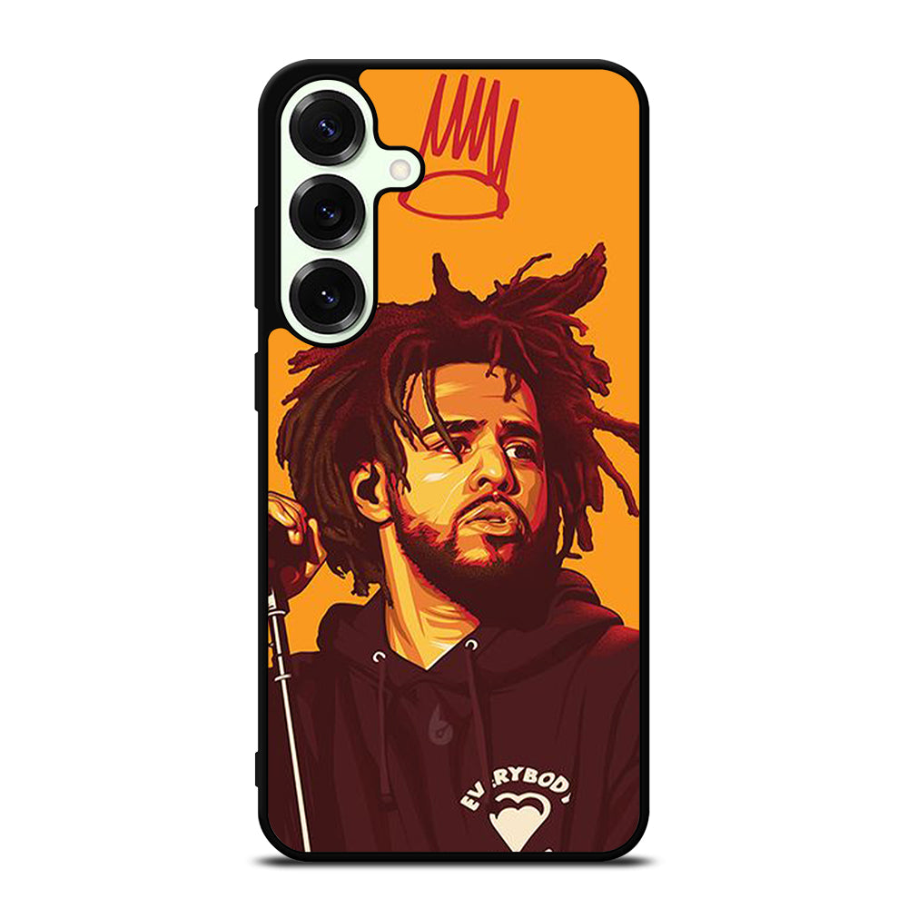 J COLE RAPPER Samsung Galaxy S25 Plus Case Cover