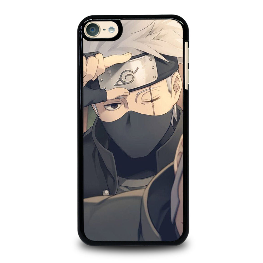 KAKASHI HATAKE FACE COOL NARUTO iPod Touch 6 Case Cover