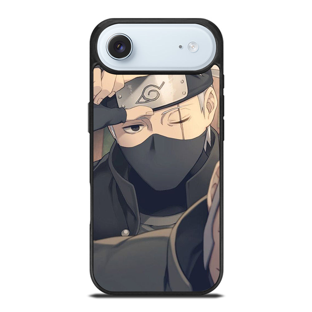 KAKASHI HATAKE FACE COOL NARUTO iPhone Air Case Cover
