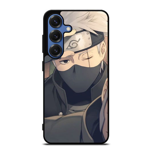 KAKASHI HATAKE FACE COOL NARUTO Samsung Galaxy S25 Case Cover