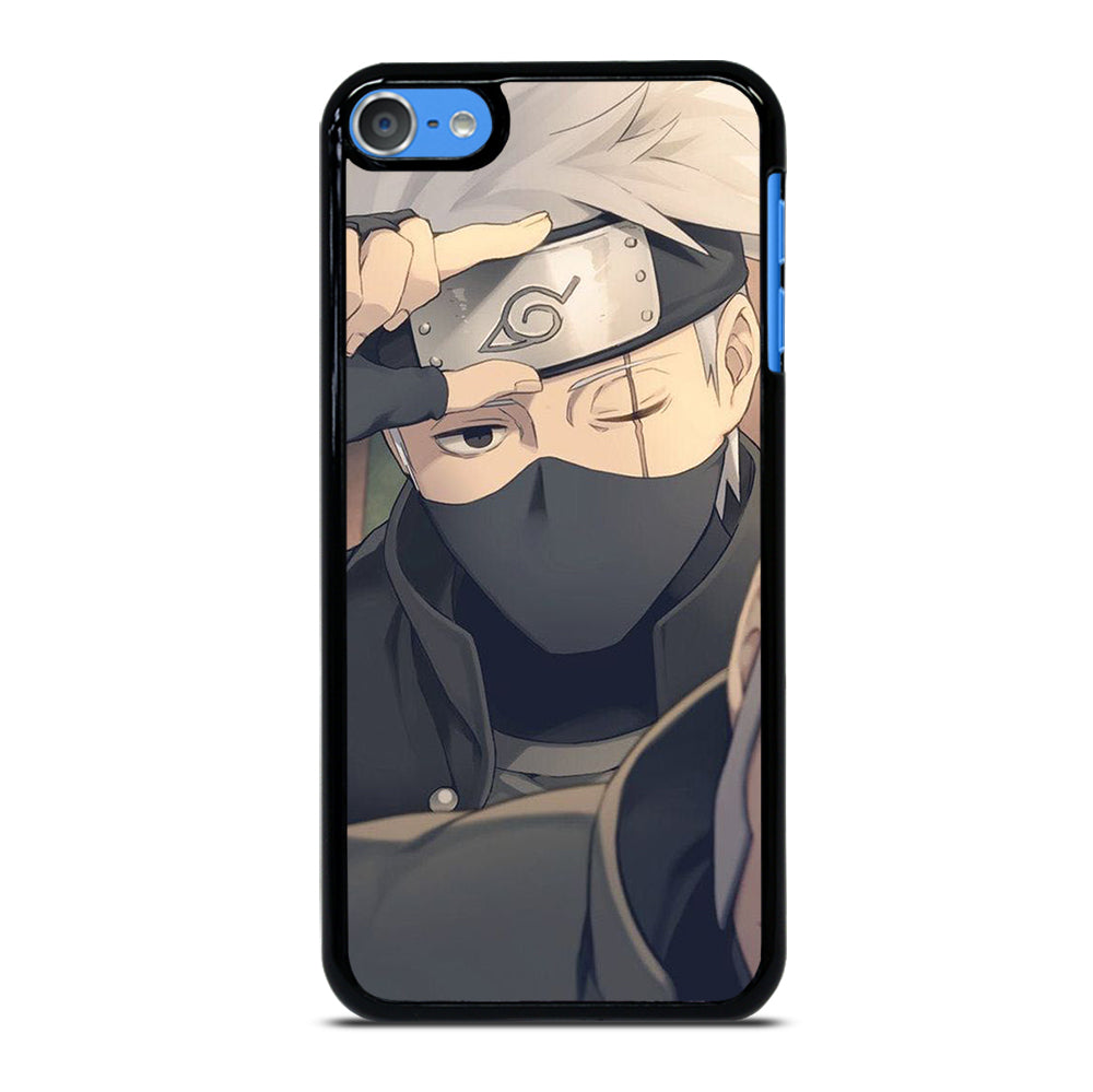 KAKASHI HATAKE FACE COOL NARUTO iPod Touch 7 Case Cover