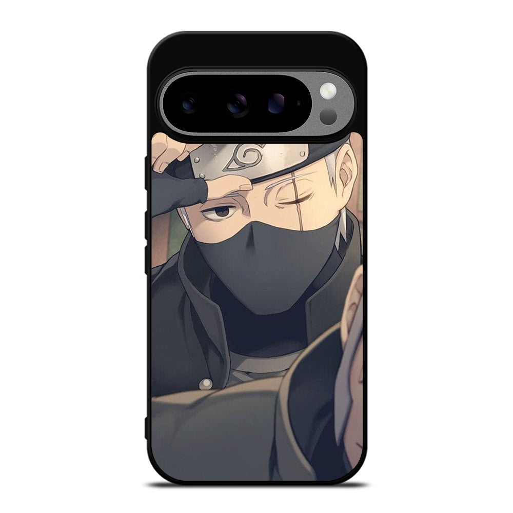 KAKASHI HATAKE FACE COOL NARUTO Google Pixel 9 Pro XL Case Cover