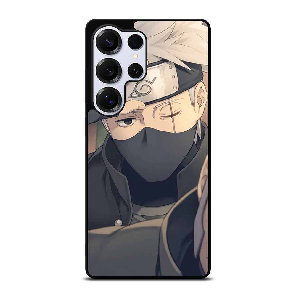 KAKASHI HATAKE FACE COOL NARUTO Samsung Galaxy S26 Ultra Case Cover