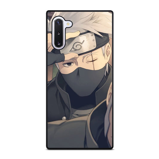 KAKASHI HATAKE FACE COOL NARUTO Samsung Galaxy Note 10 Case Cover