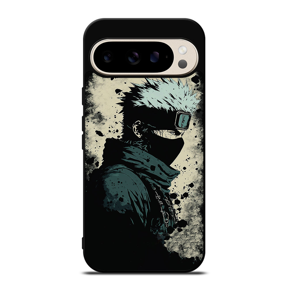 KAKASHI HATAKE NARUTO Google Pixel 9 Pro Case Cover