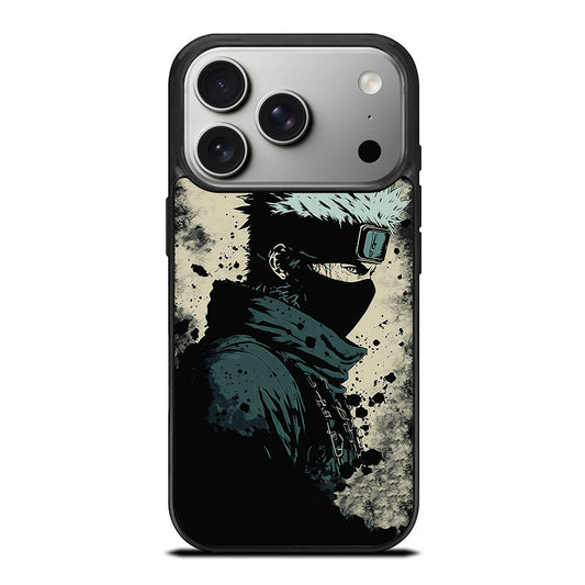 KAKASHI HATAKE NARUTO iPhone 17 Pro Case Cover