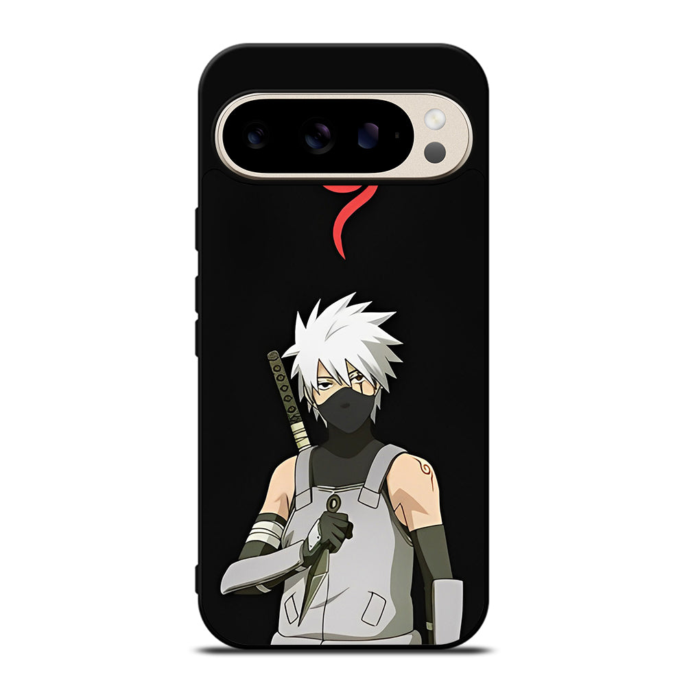 KAKASHI HATAKE NARUTO 2 Google Pixel 9 Pro Case Cover