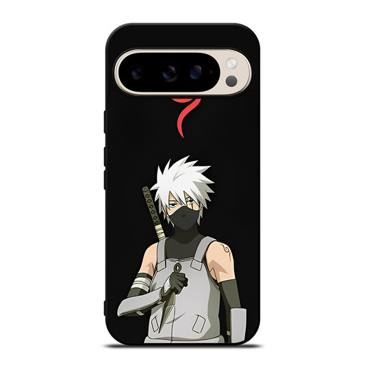 KAKASHI HATAKE NARUTO 2 Google Pixel 9 Pro Case Cover