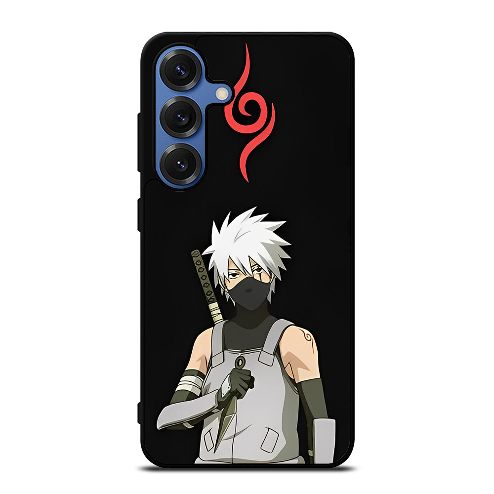 KAKASHI HATAKE NARUTO 2 Samsung Galaxy S25 Case Cover