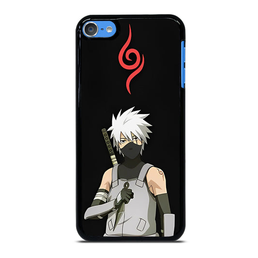 KAKASHI HATAKE NARUTO 2 iPod Touch 7 Case Cover