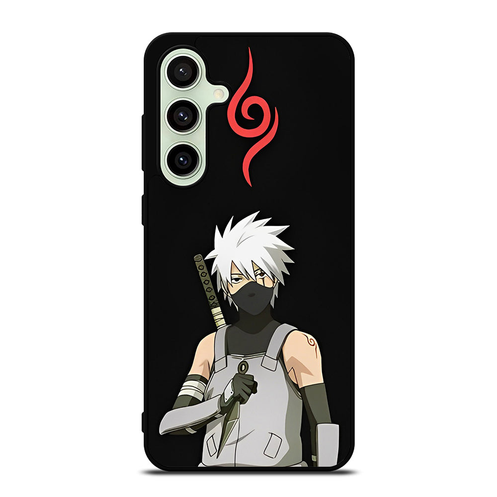 KAKASHI HATAKE NARUTO 2 Samsung Galaxy S24 FE Case Cover