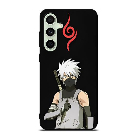 KAKASHI HATAKE NARUTO 2 Samsung Galaxy S24 FE Case Cover