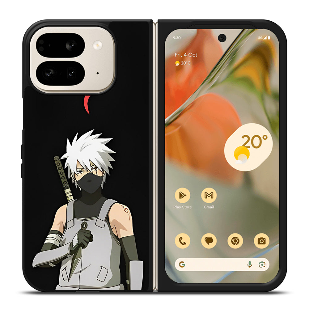 KAKASHI HATAKE NARUTO 2 Google Pixel 9 Pro Fold Case Cover