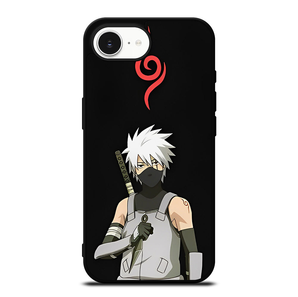 KAKASHI HATAKE NARUTO 2 iPhone 16e Case Cover
