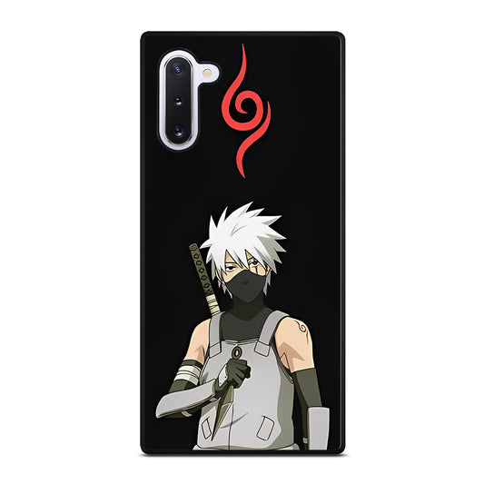 KAKASHI HATAKE NARUTO 2 Samsung Galaxy Note 10 Case Cover