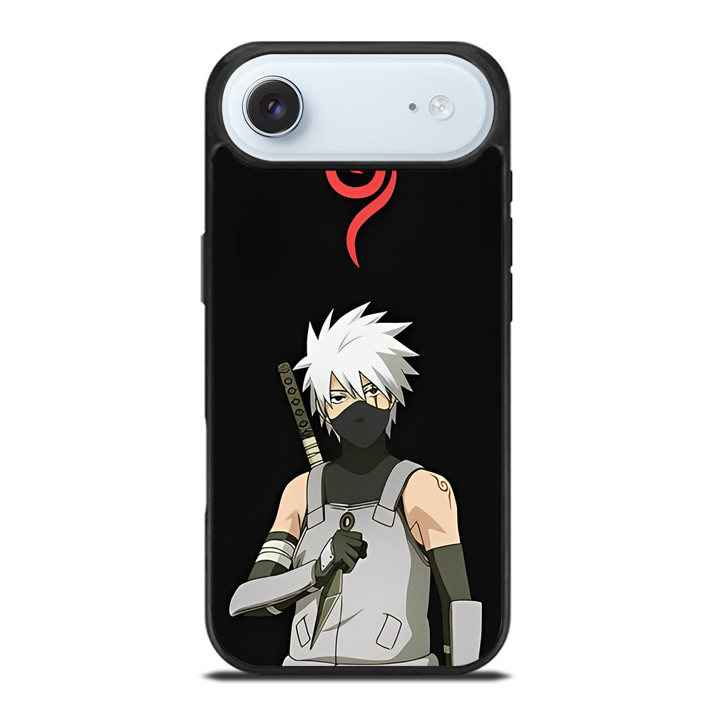 KAKASHI HATAKE NARUTO 2 iPhone Air Case Cover