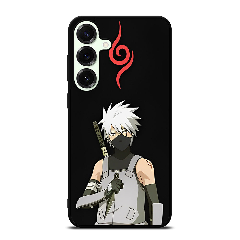 KAKASHI HATAKE NARUTO 2 Samsung Galaxy S25 Plus Case Cover