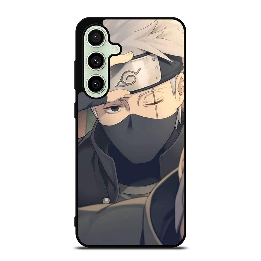 KAKASHI HATAKE NARUTO 3 Samsung Galaxy S24 FE Case Cover