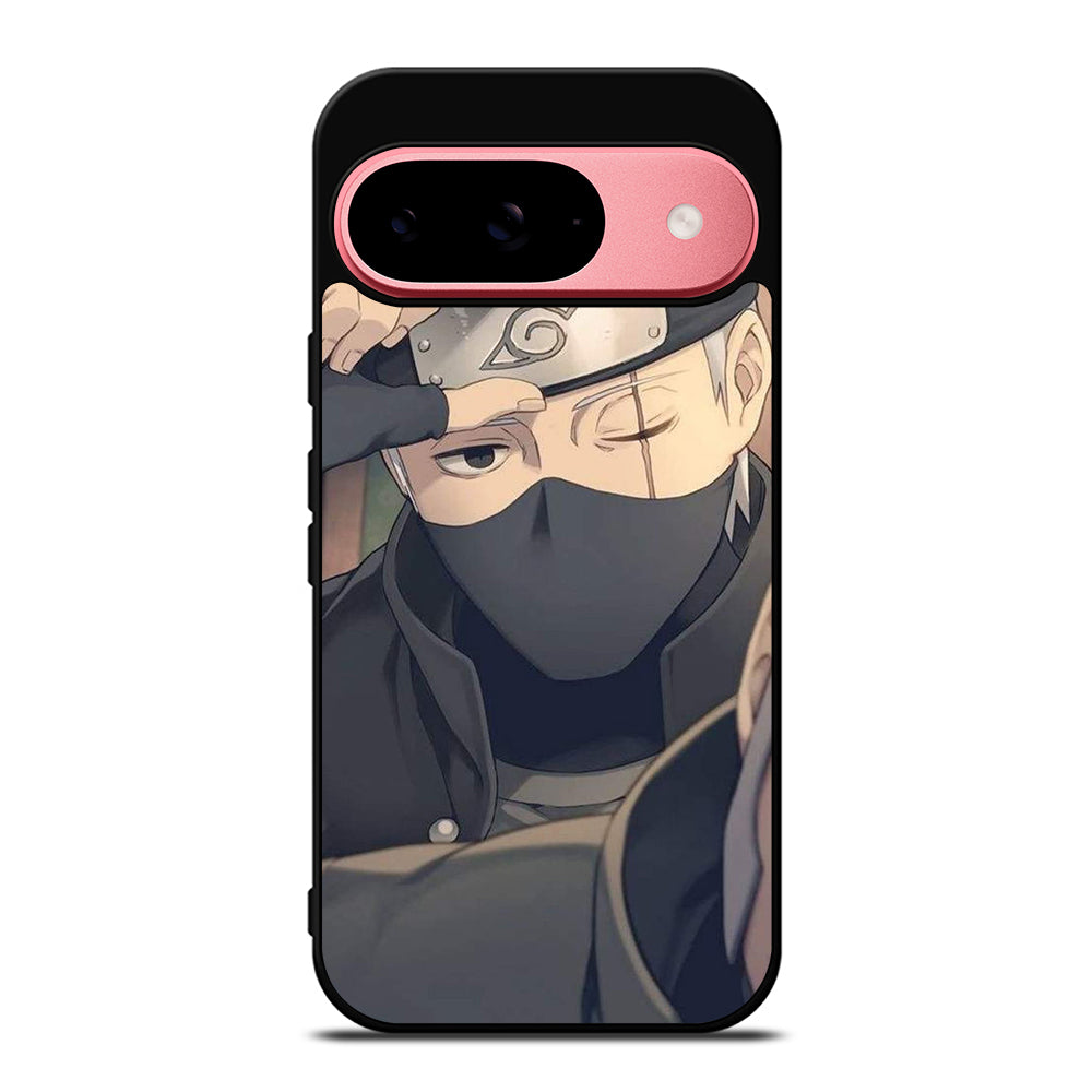 KAKASHI HATAKE NARUTO 3 Google Pixel 9 Case Cover