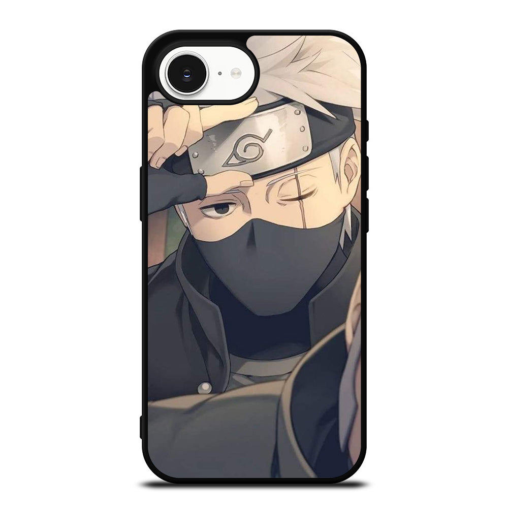 KAKASHI HATAKE NARUTO 3 iPhone 16e Case Cover