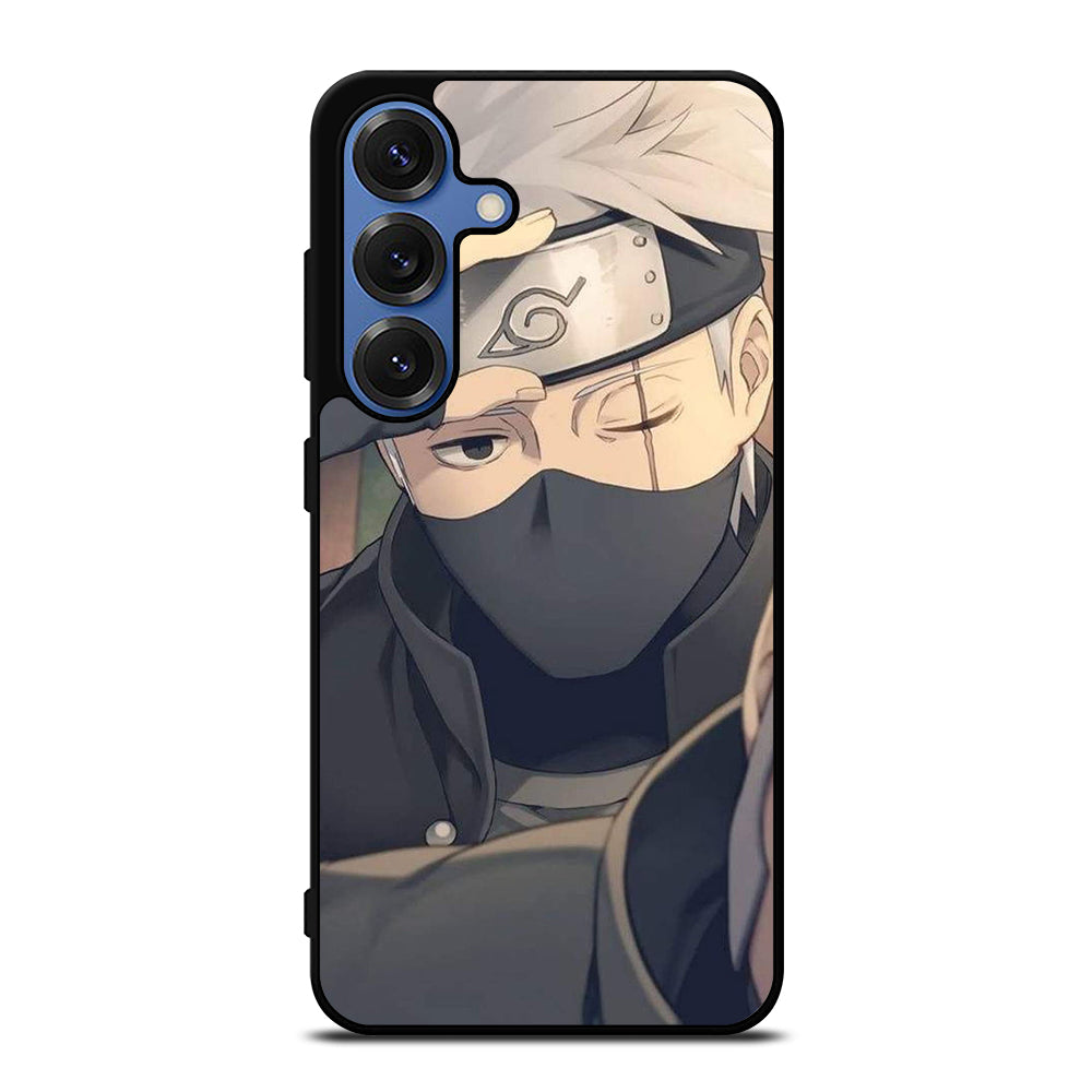 KAKASHI HATAKE NARUTO 3 Samsung Galaxy S25 Case Cover