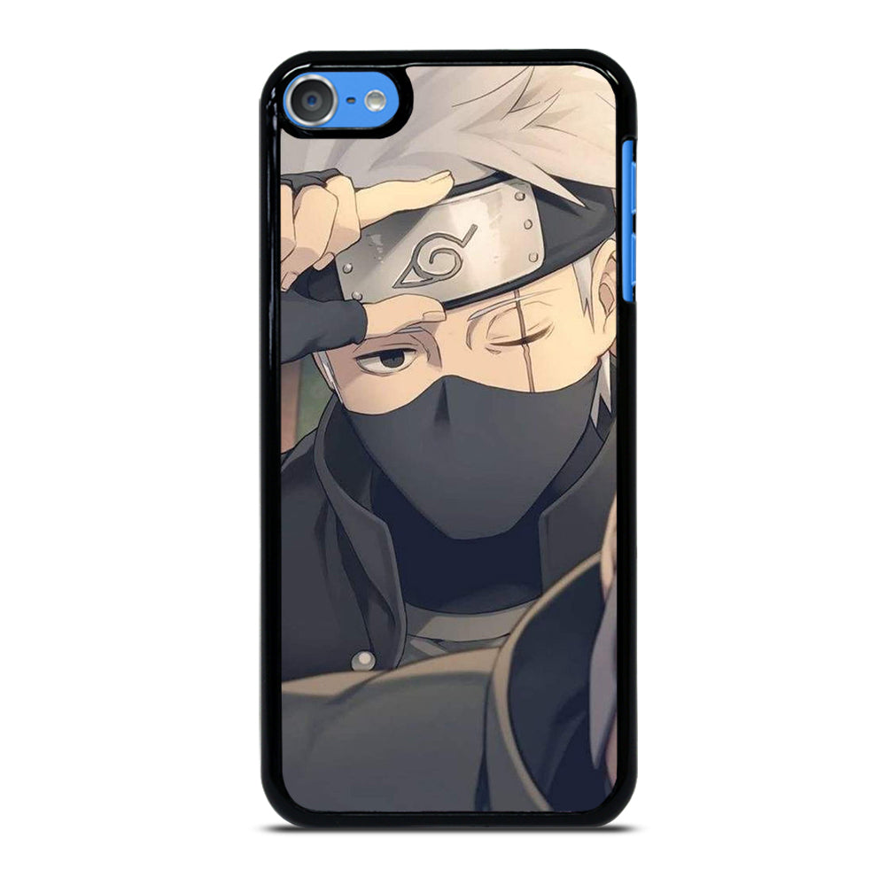 KAKASHI HATAKE NARUTO 3 iPod Touch 7 Case Cover