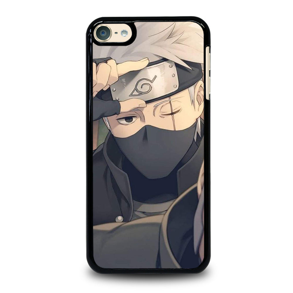 KAKASHI HATAKE NARUTO 3 iPod Touch 6 Case Cover