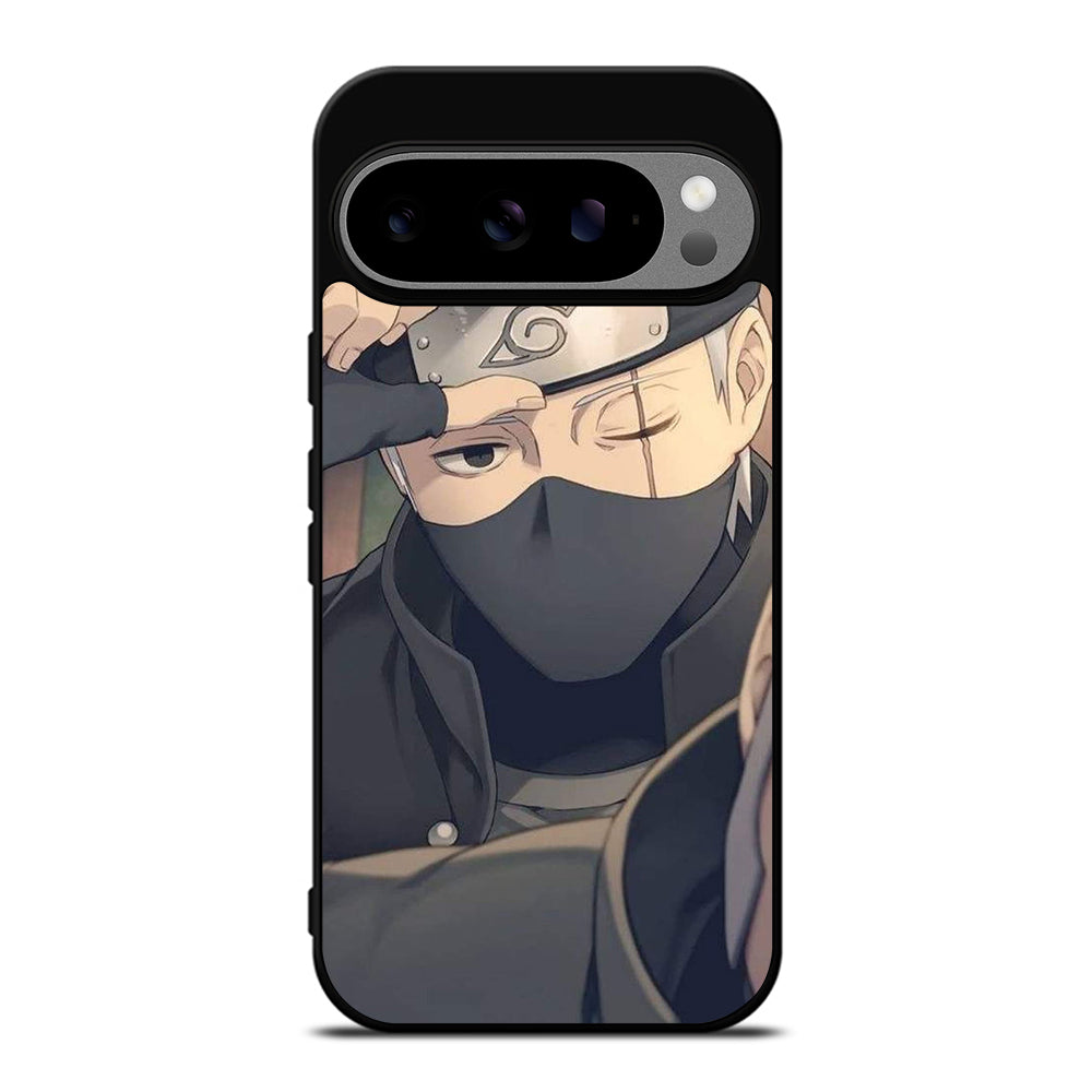 KAKASHI HATAKE NARUTO 3 Google Pixel 9 Pro XL Case Cover