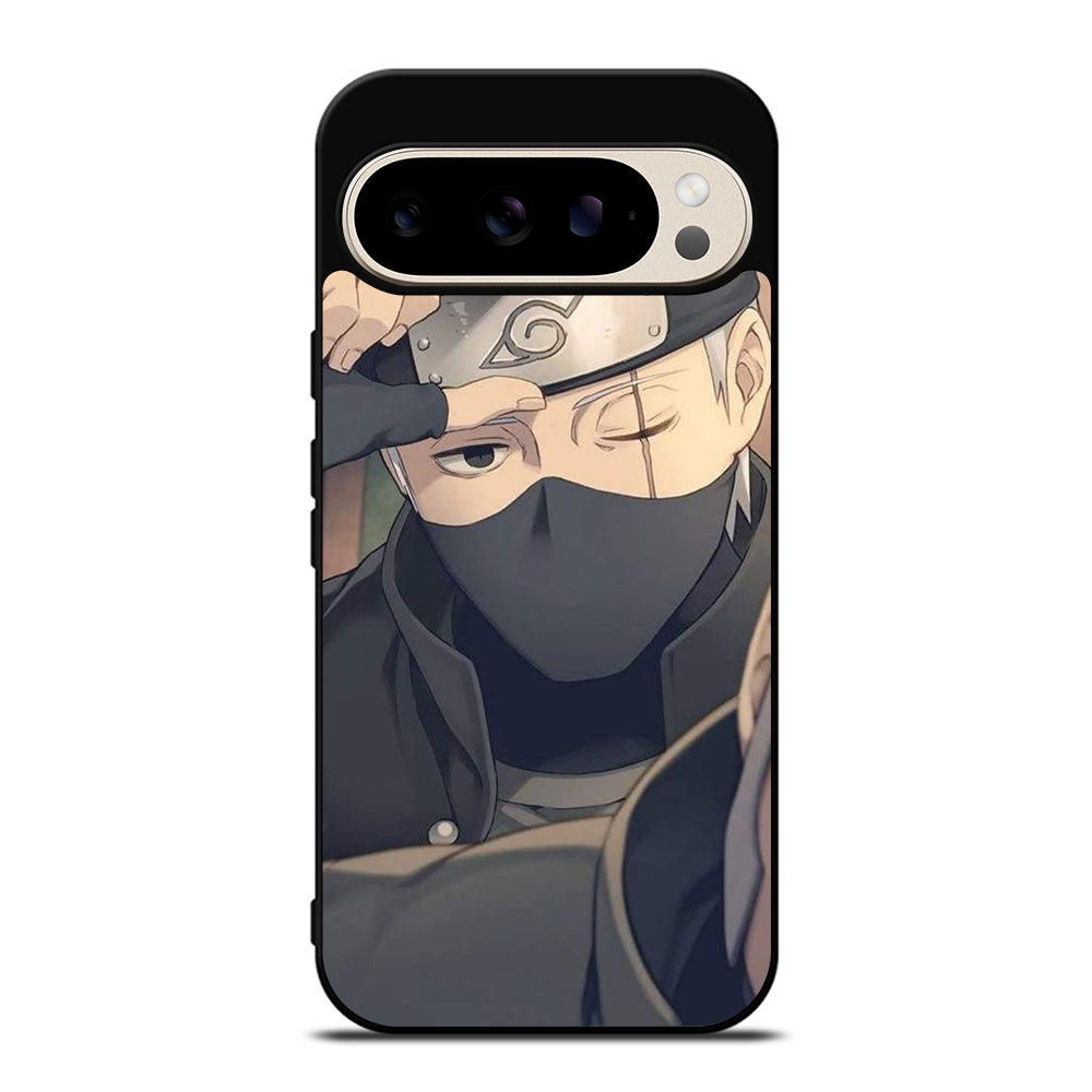 KAKASHI HATAKE NARUTO 3 Google Pixel 9 Pro Case Cover