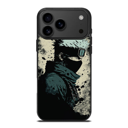 KAKASHI HATAKE NARUTO iPhone 17 Pro Max Case Cover