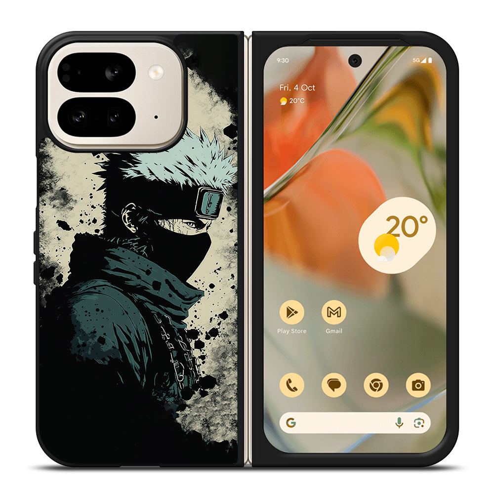 KAKASHI HATAKE NARUTO Google Pixel 9 Pro Fold Case Cover