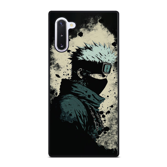 KAKASHI HATAKE NARUTO Samsung Galaxy Note 10 Case Cover