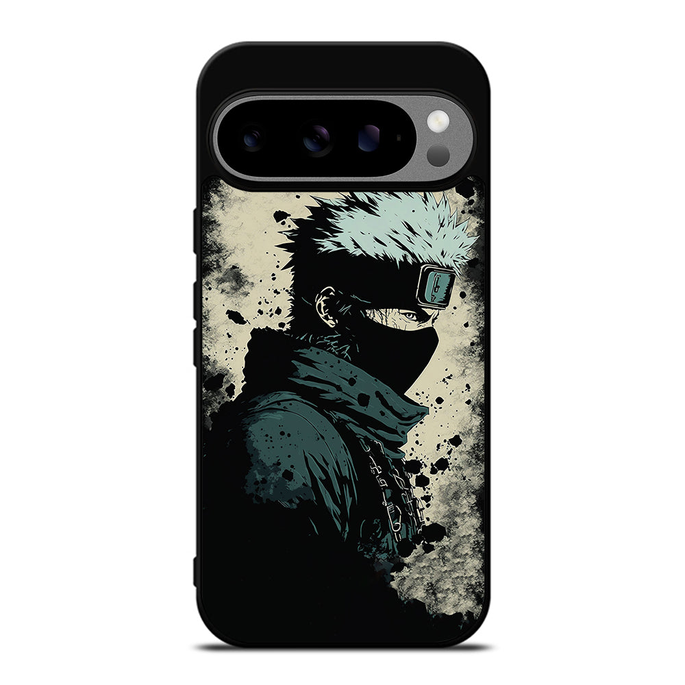 KAKASHI HATAKE NARUTO Google Pixel 9 Pro XL Case Cover