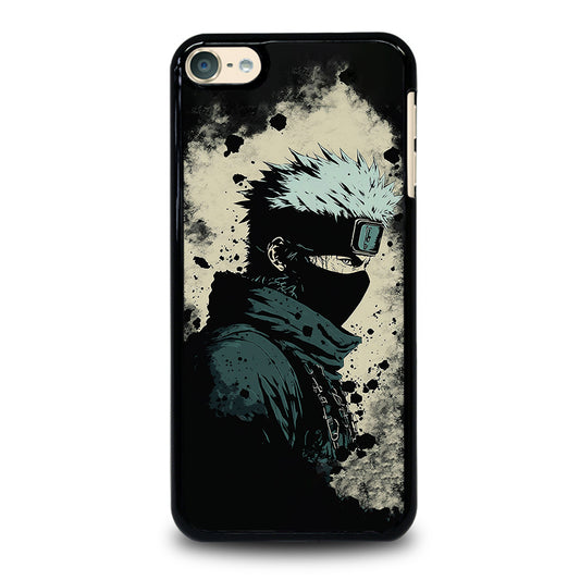 KAKASHI HATAKE NARUTO iPod Touch 6 Case Cover