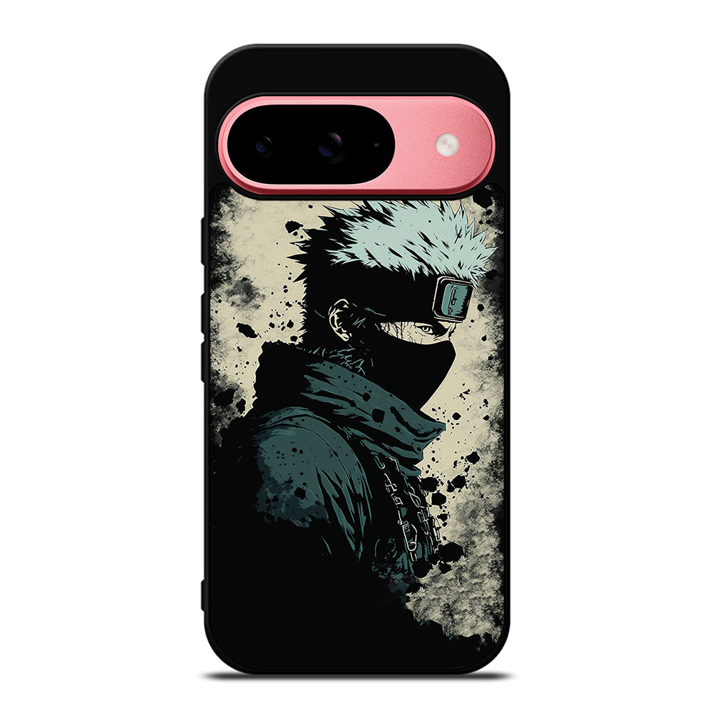 KAKASHI HATAKE NARUTO Google Pixel 9 Case Cover