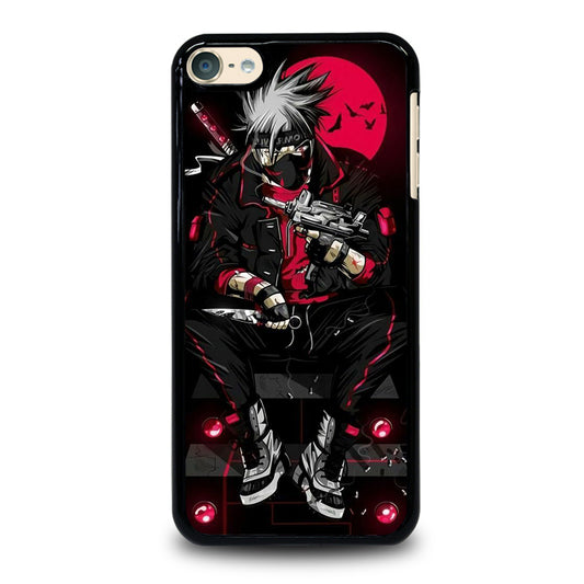 KAKASHI HATAKE iPod Touch 6 Case Cover
