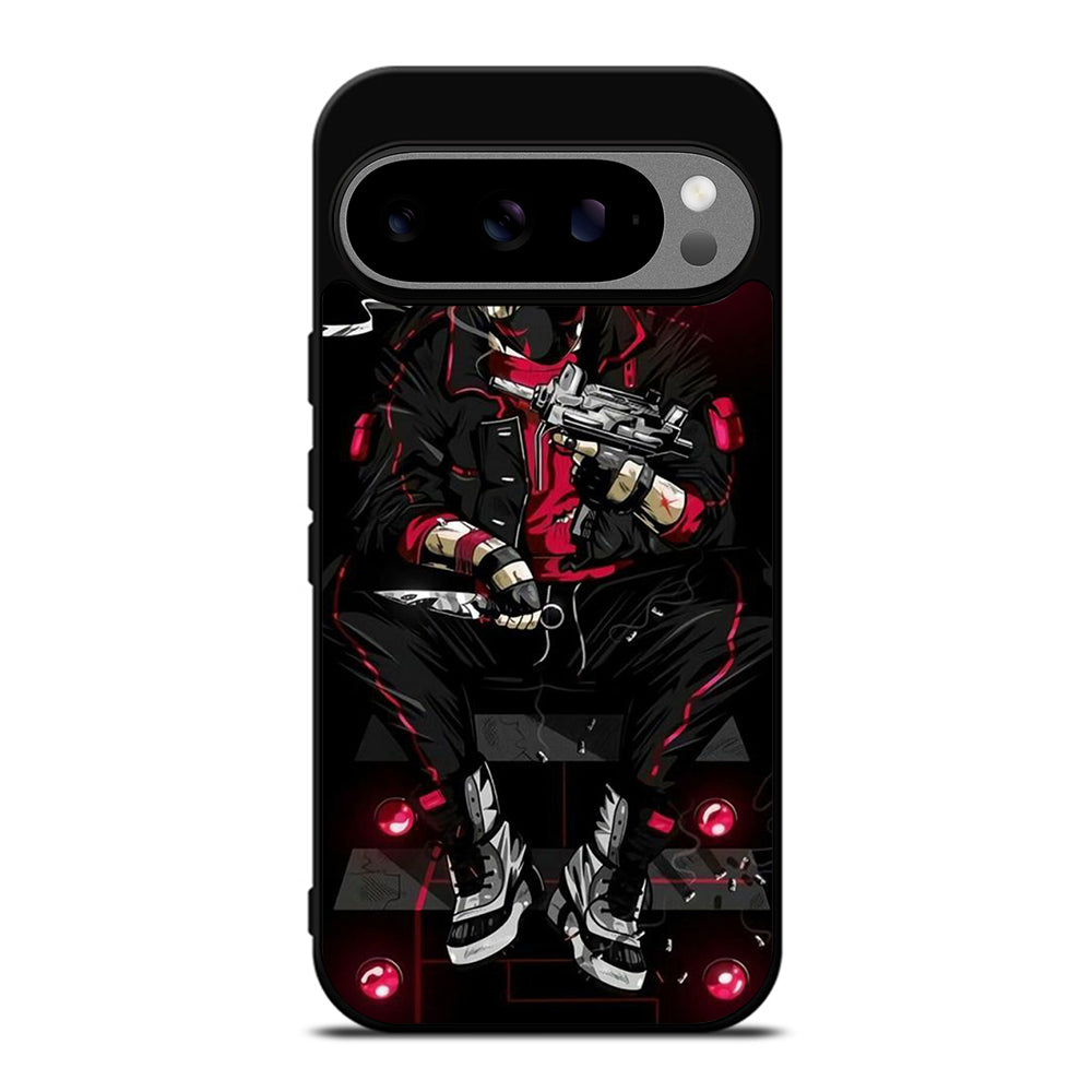 KAKASHI HATAKE Google Pixel 9 Pro XL Case Cover