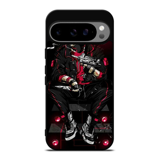 KAKASHI HATAKE Google Pixel 9 Pro XL Case Cover