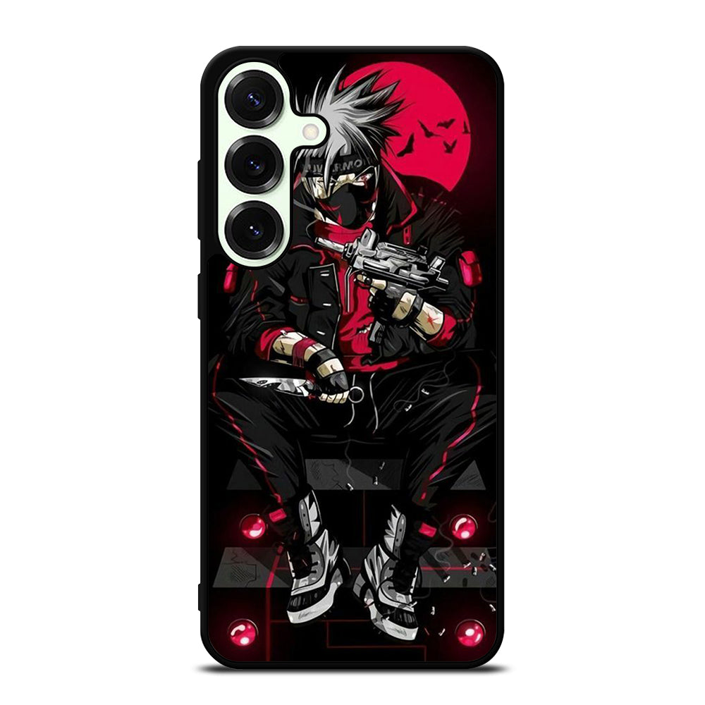 KAKASHI HATAKE Samsung Galaxy S25 Plus Case Cover