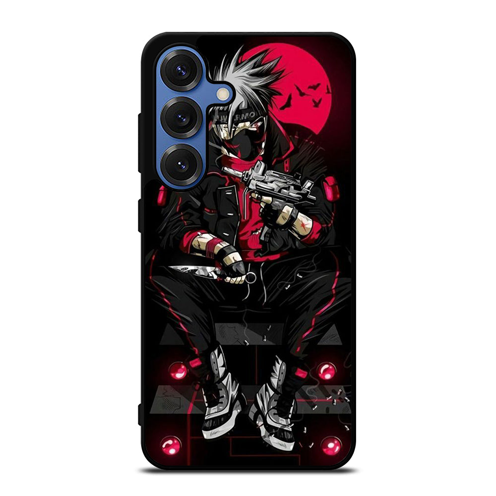 KAKASHI HATAKE Samsung Galaxy S25 Case Cover