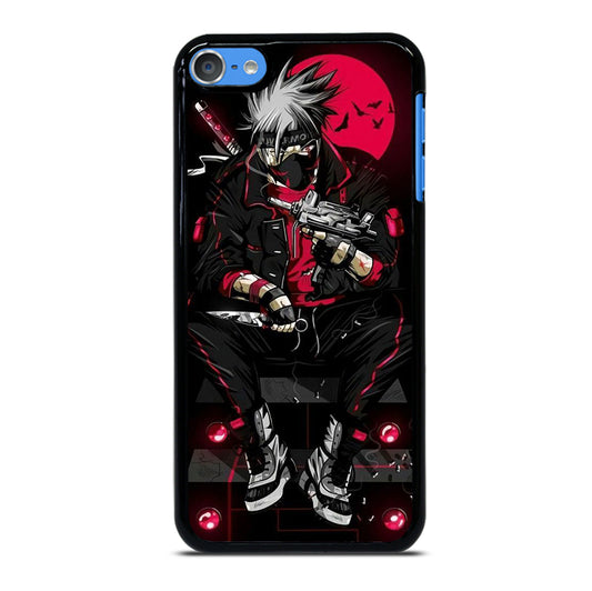 KAKASHI HATAKE iPod Touch 7 Case Cover