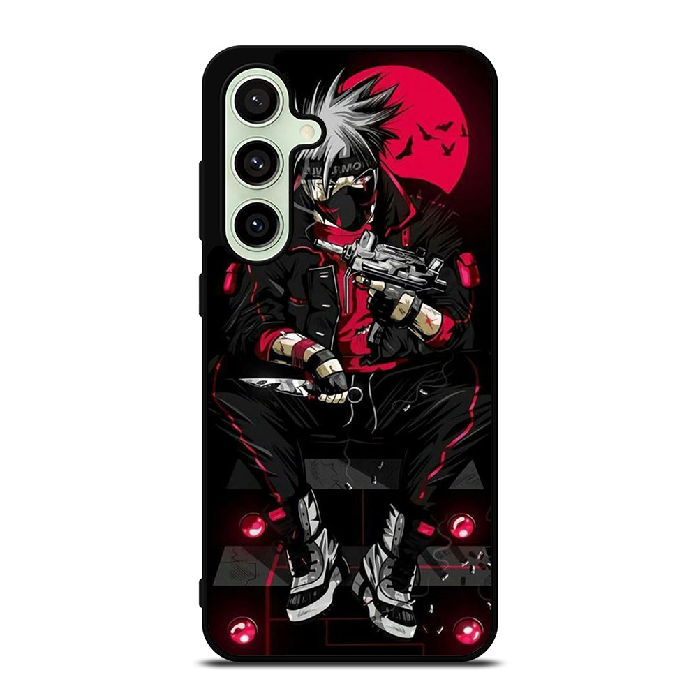 KAKASHI HATAKE Samsung Galaxy S24 FE Case Cover