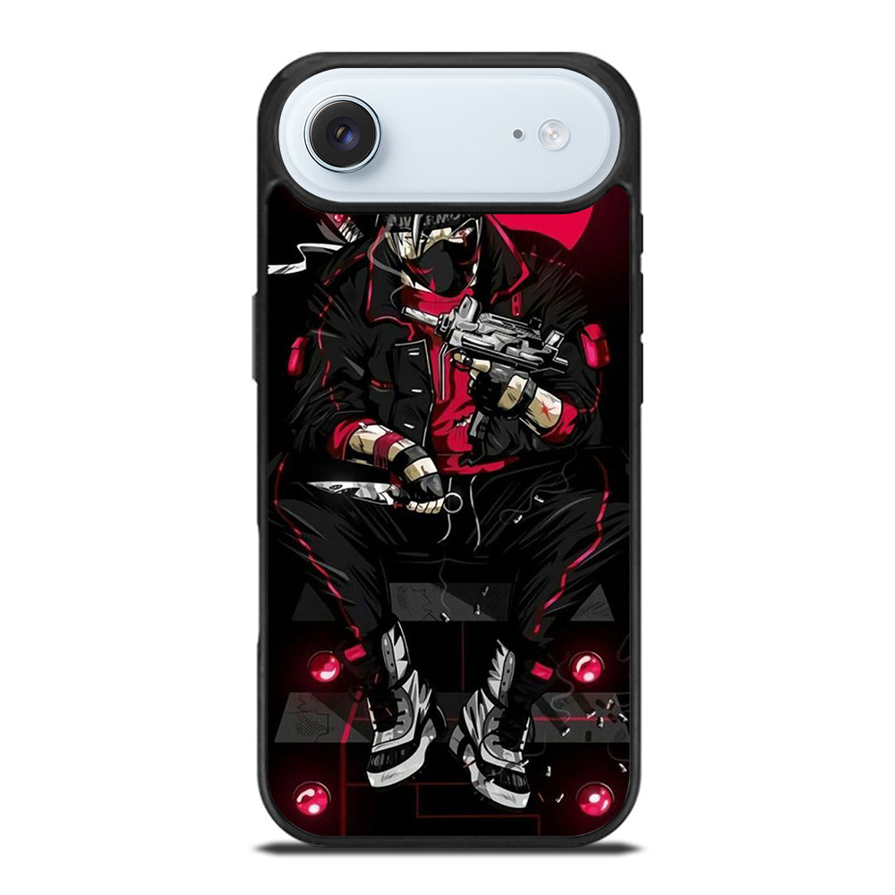 KAKASHI HATAKE iPhone Air Case Cover
