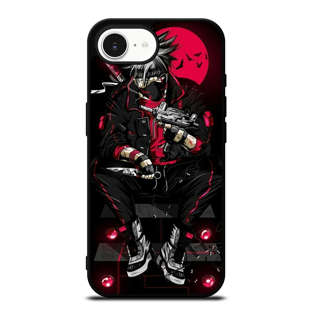 KAKASHI HATAKE iPhone 16e Case Cover